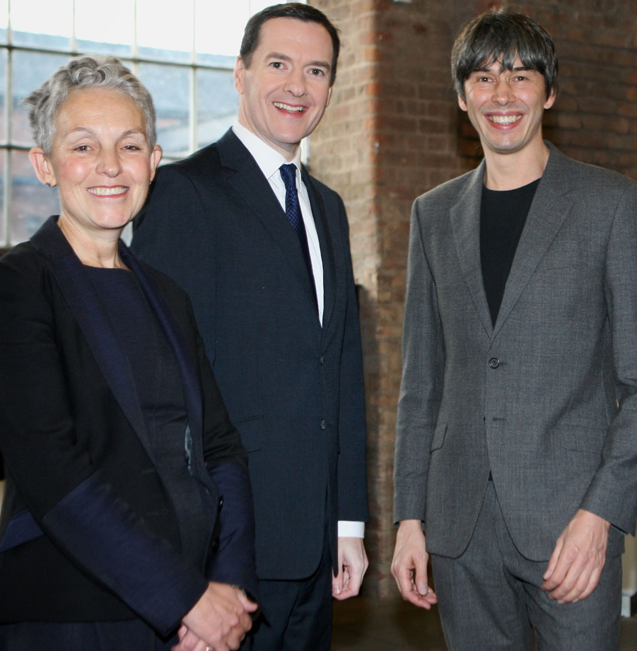 'A very skilled and sensitive coach' <br> Sally M, Director Museum of Science and Industry